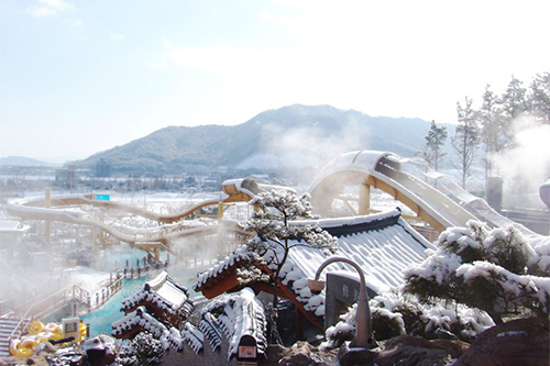 덕산 리솜스파캐슬