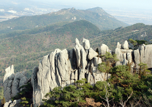 용봉산