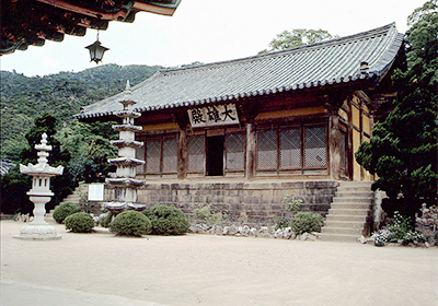 수덕사